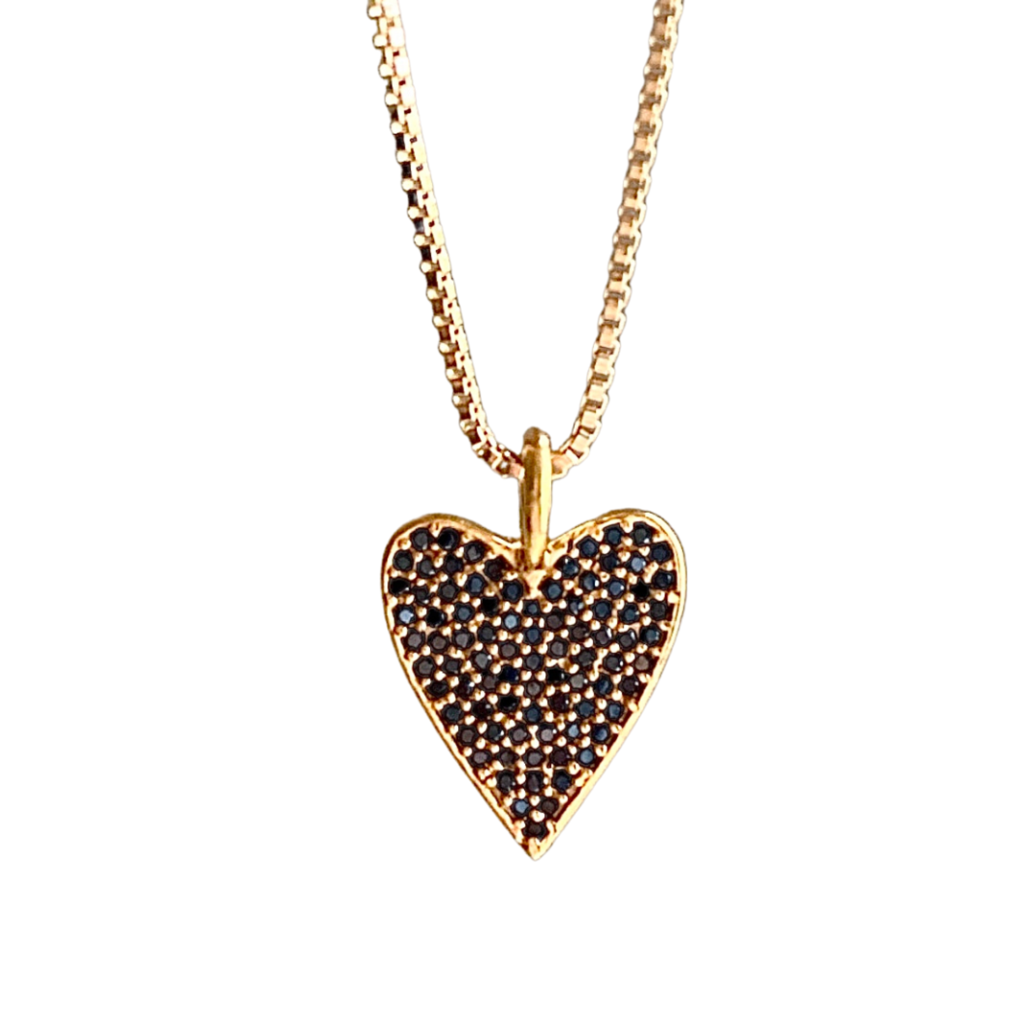 Brave Heart - Black Onyx