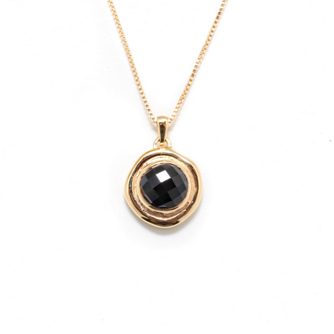PETRA - Black Onyx