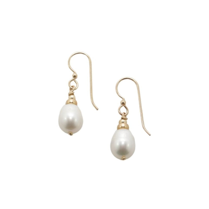 Pearl Solo Earrings