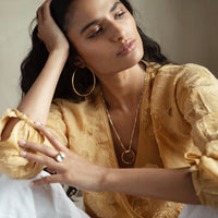 Knox Pendant | Silver