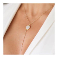 Lariat Stone | Moonstone