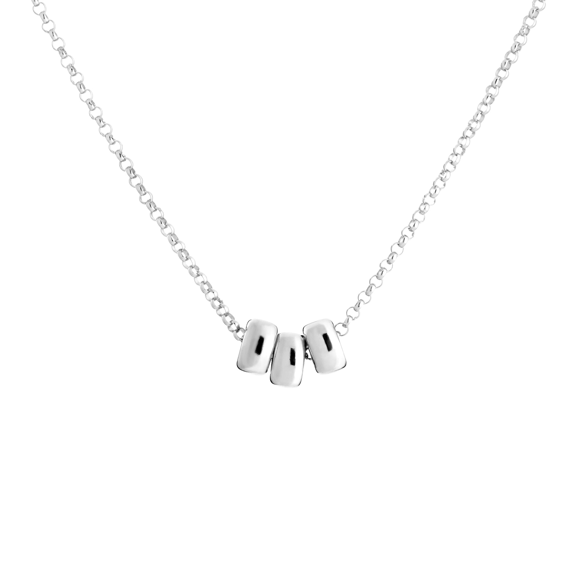Trio | Silver