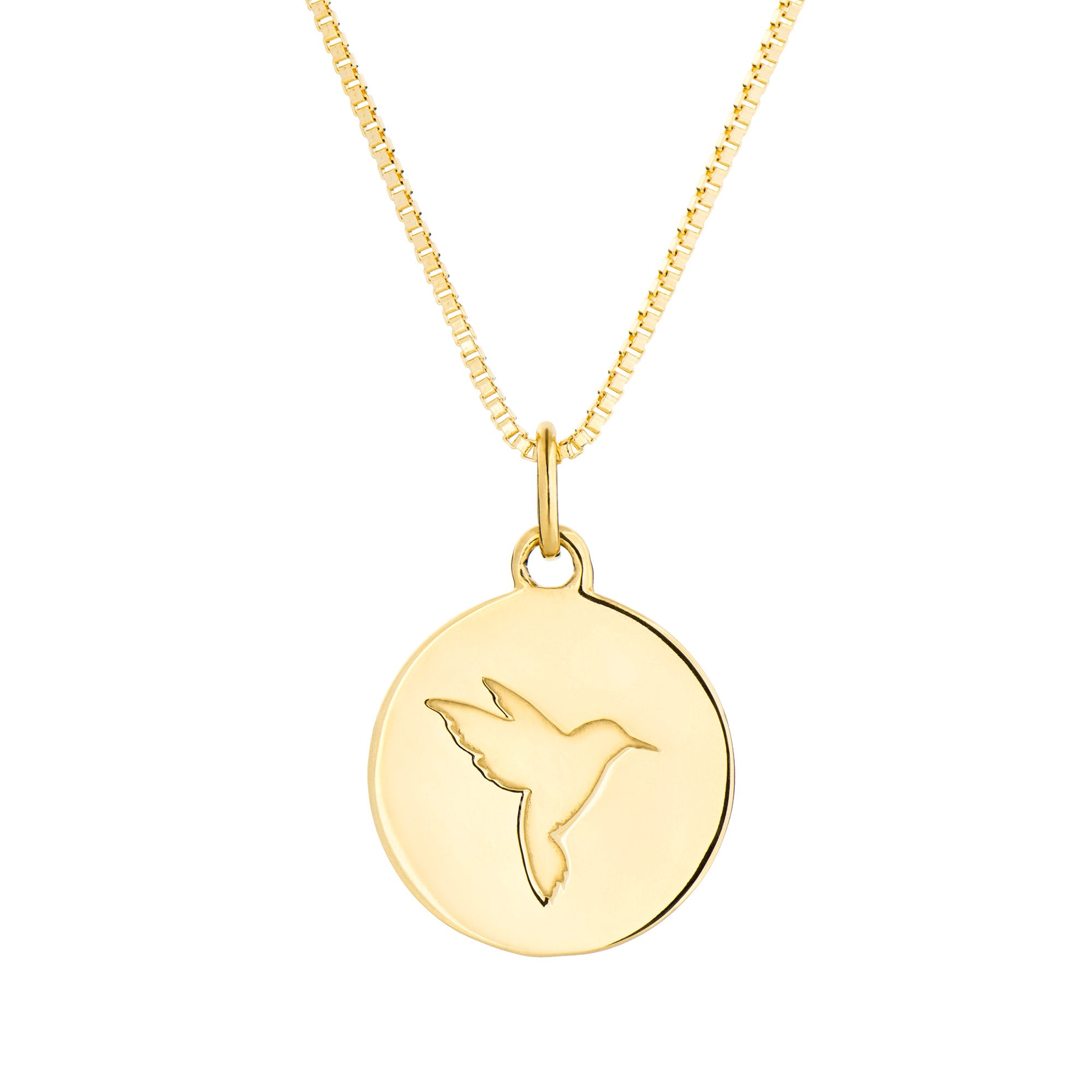 Hummingbird | Gold