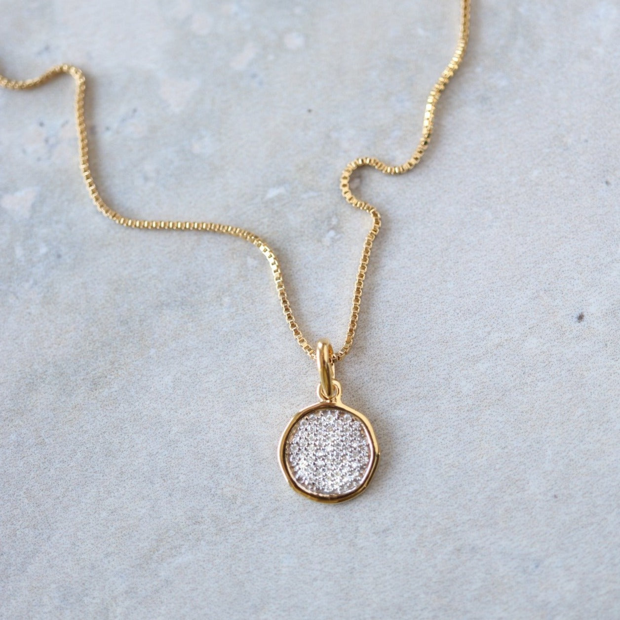 Claire Necklace