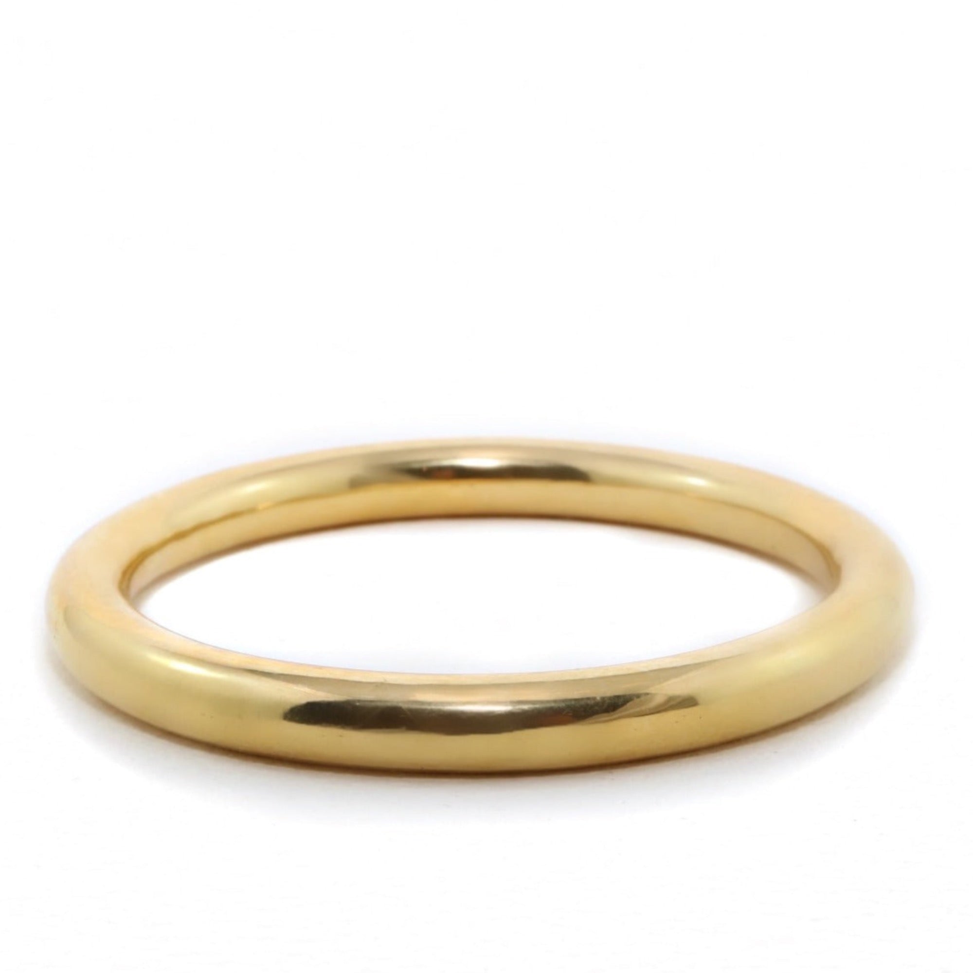 Bardot Bangle - Gold