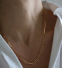 Paperclip Necklace
