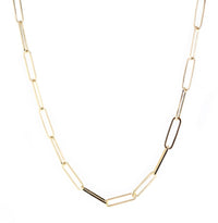 Paperclip Necklace