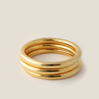 Bardot Bangle - Gold