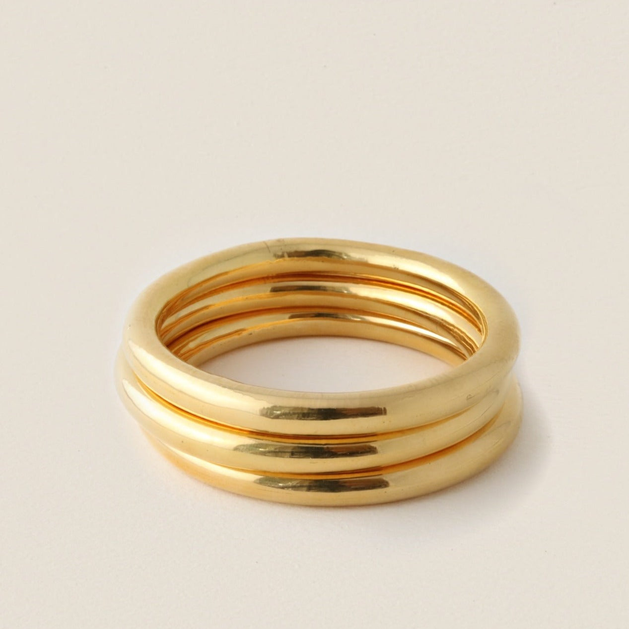 Bardot Bangle - Gold