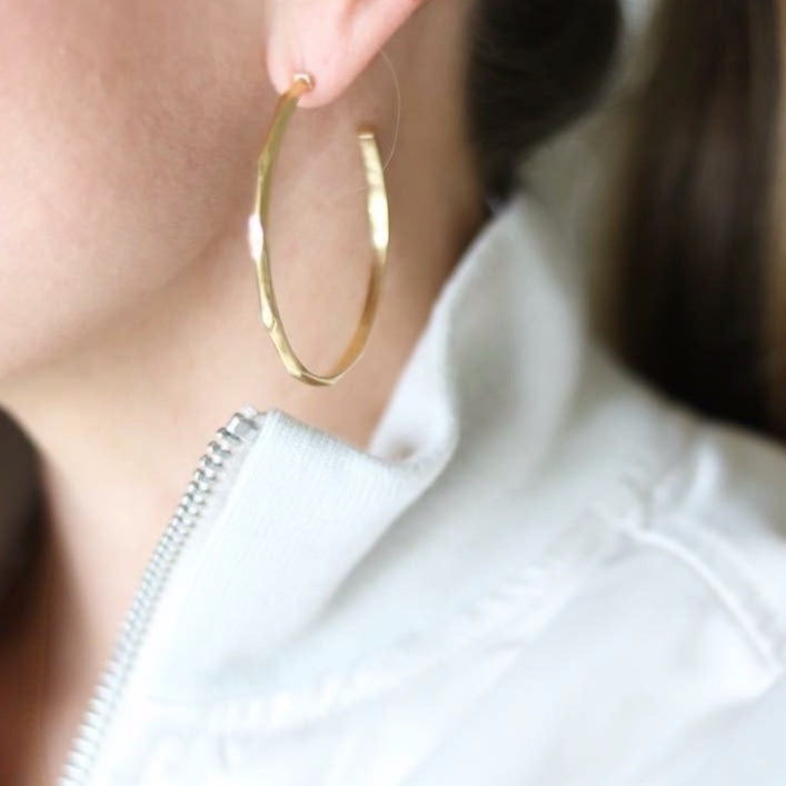 Valencia Hoops | Silver
