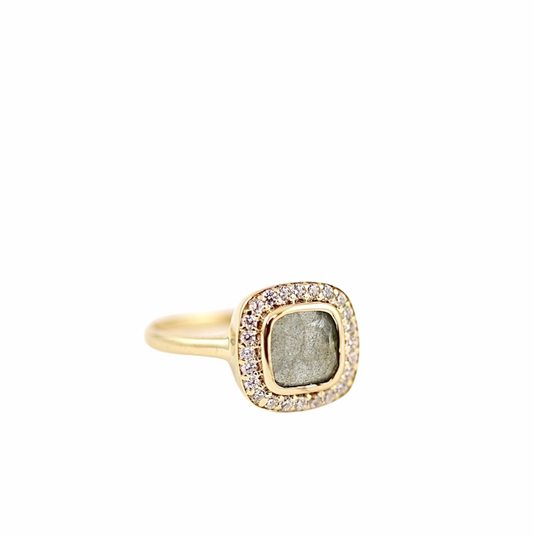 Danica Ring | Labradorite