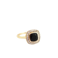 Danica Ring | Black Onyx