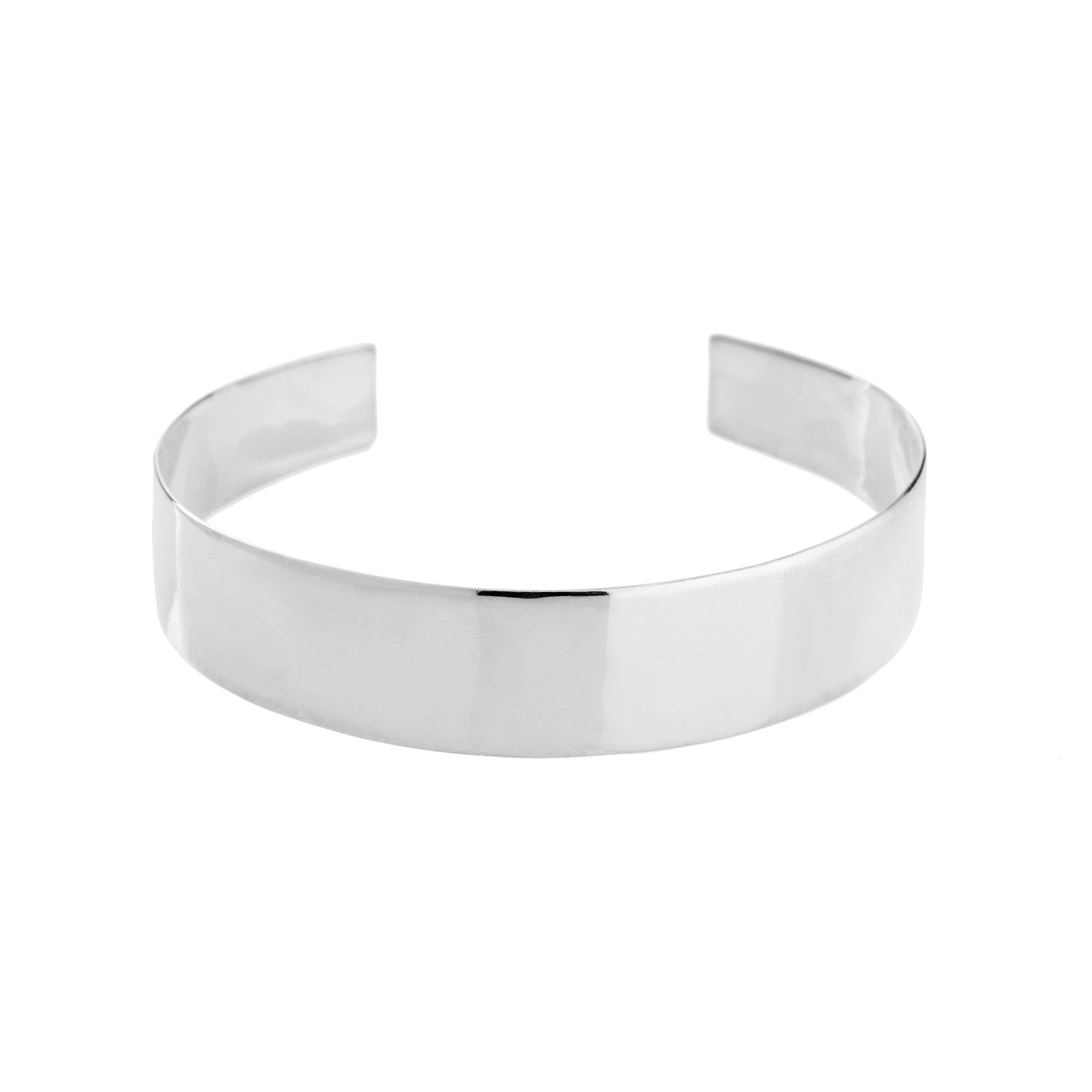 Skinny Cuff - Silver