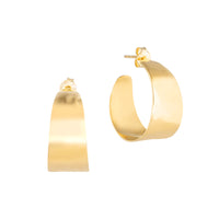 Gypsy Hoops | Gold