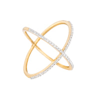 Cross Ring