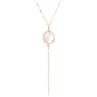 Lariat Stone | Moonstone