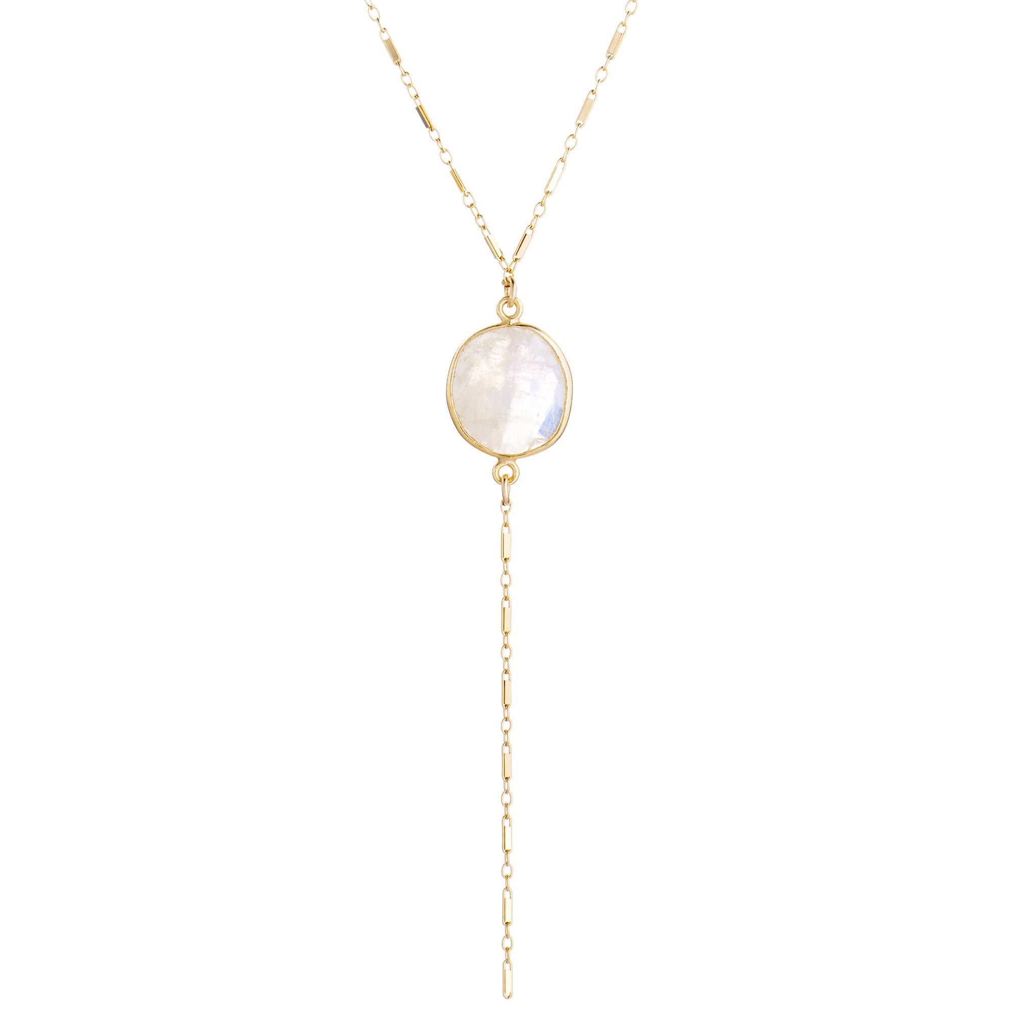 Lariat Stone | Moonstone