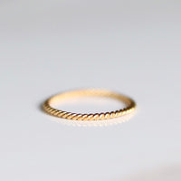 Twisted Stacking Band