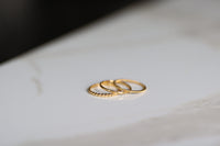 Twisted Stacking Band
