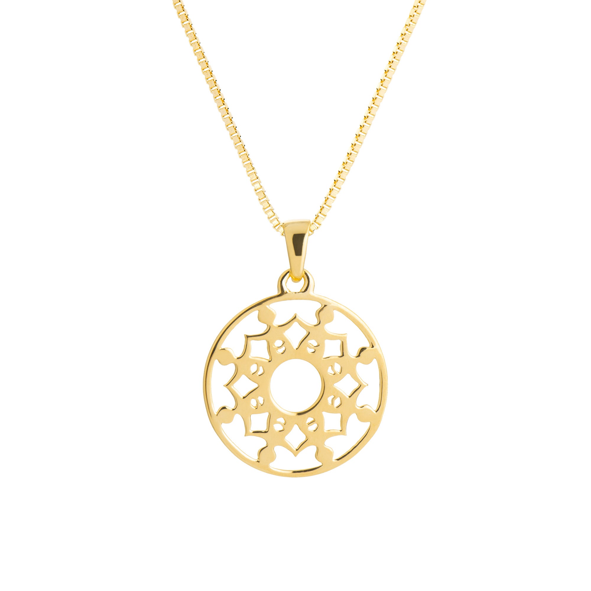 Unity Pendant Lolo