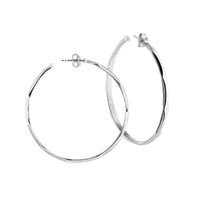 Valencia Hoops | Silver