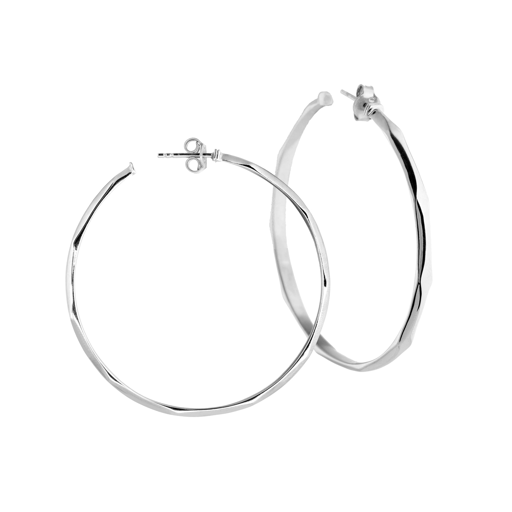 Valencia Hoops | Silver