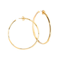 Valencia Hoops | Gold