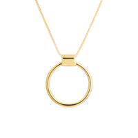 Knox Pendant | Gold