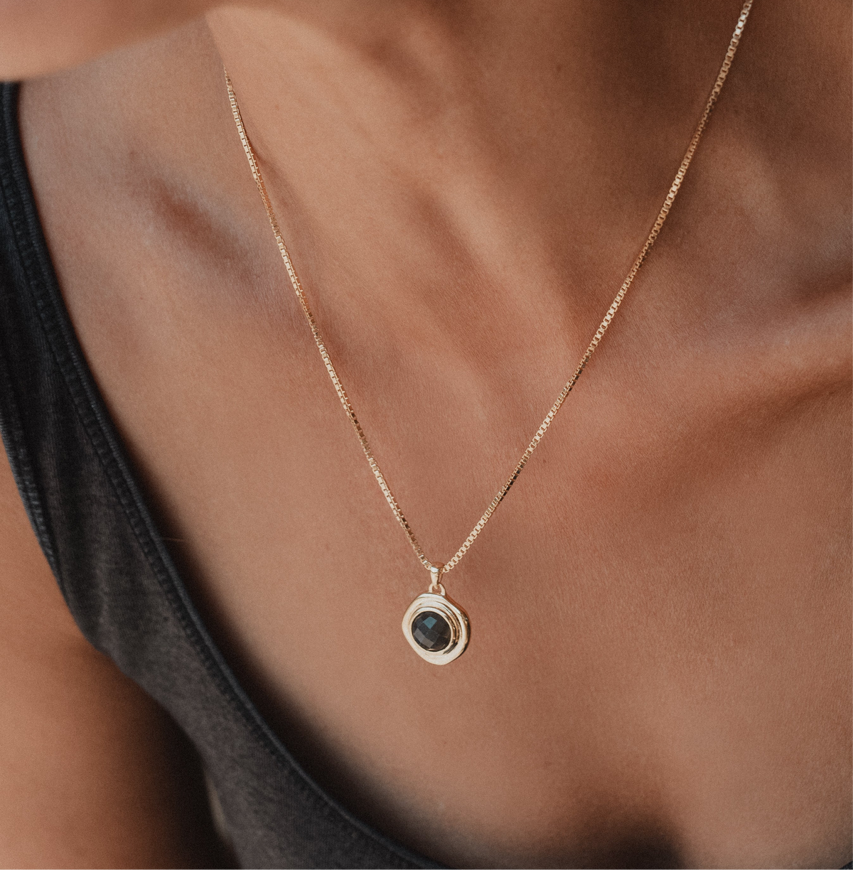 PETRA - Black Onyx