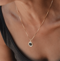 PETRA - Black Onyx