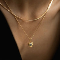 Collective Heart - Sapphire