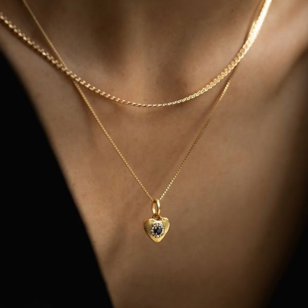 Collective Heart - Sapphire