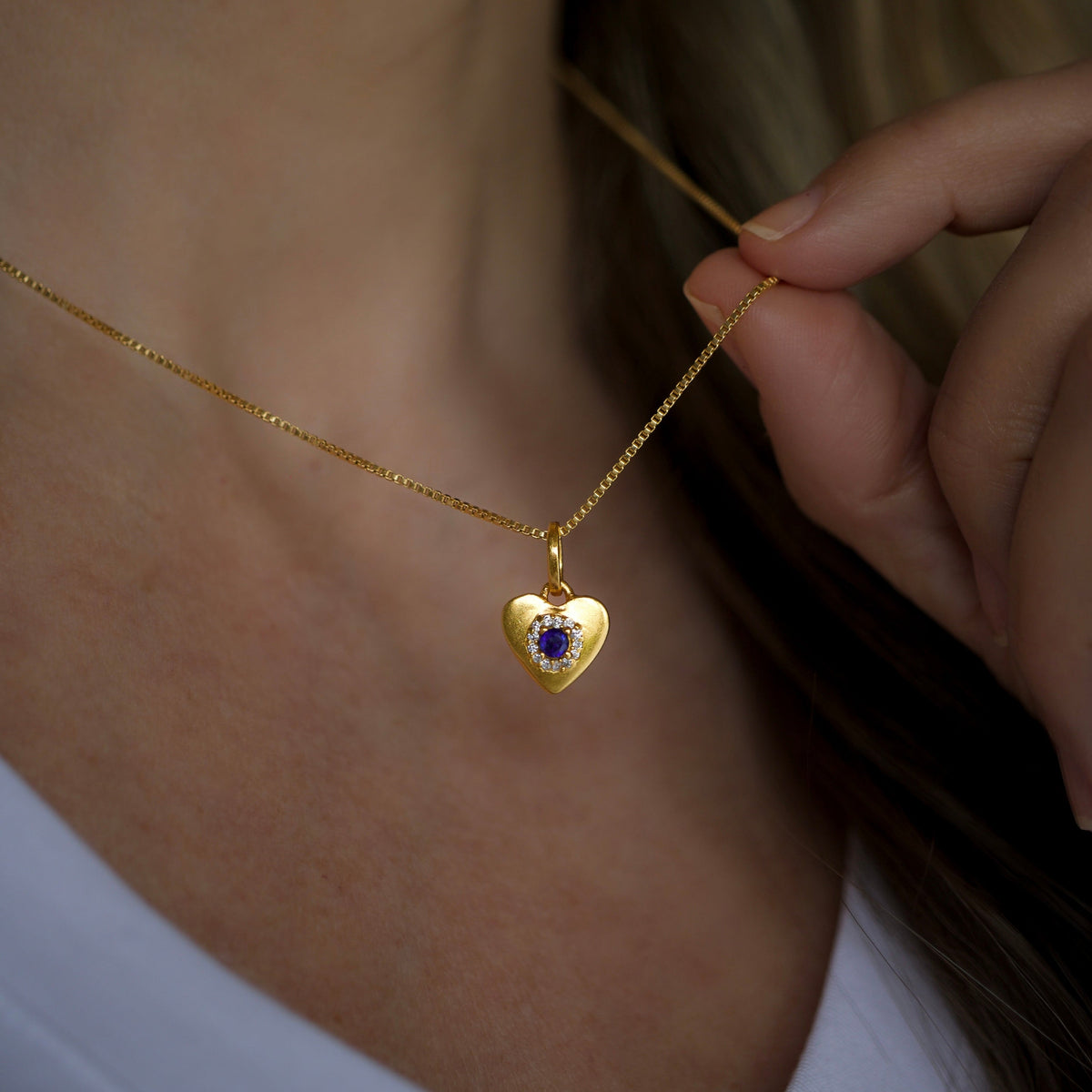 Collective Heart - Sapphire