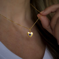 Collective Heart - Sapphire