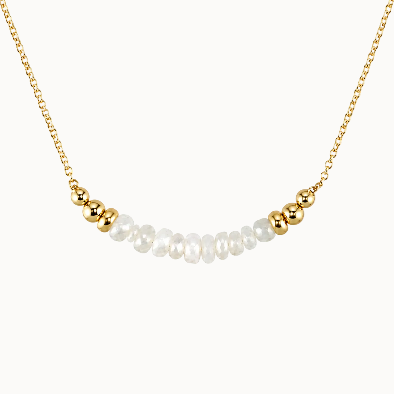 Gemma Chain Necklace