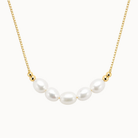 Pearl Chic Necklace