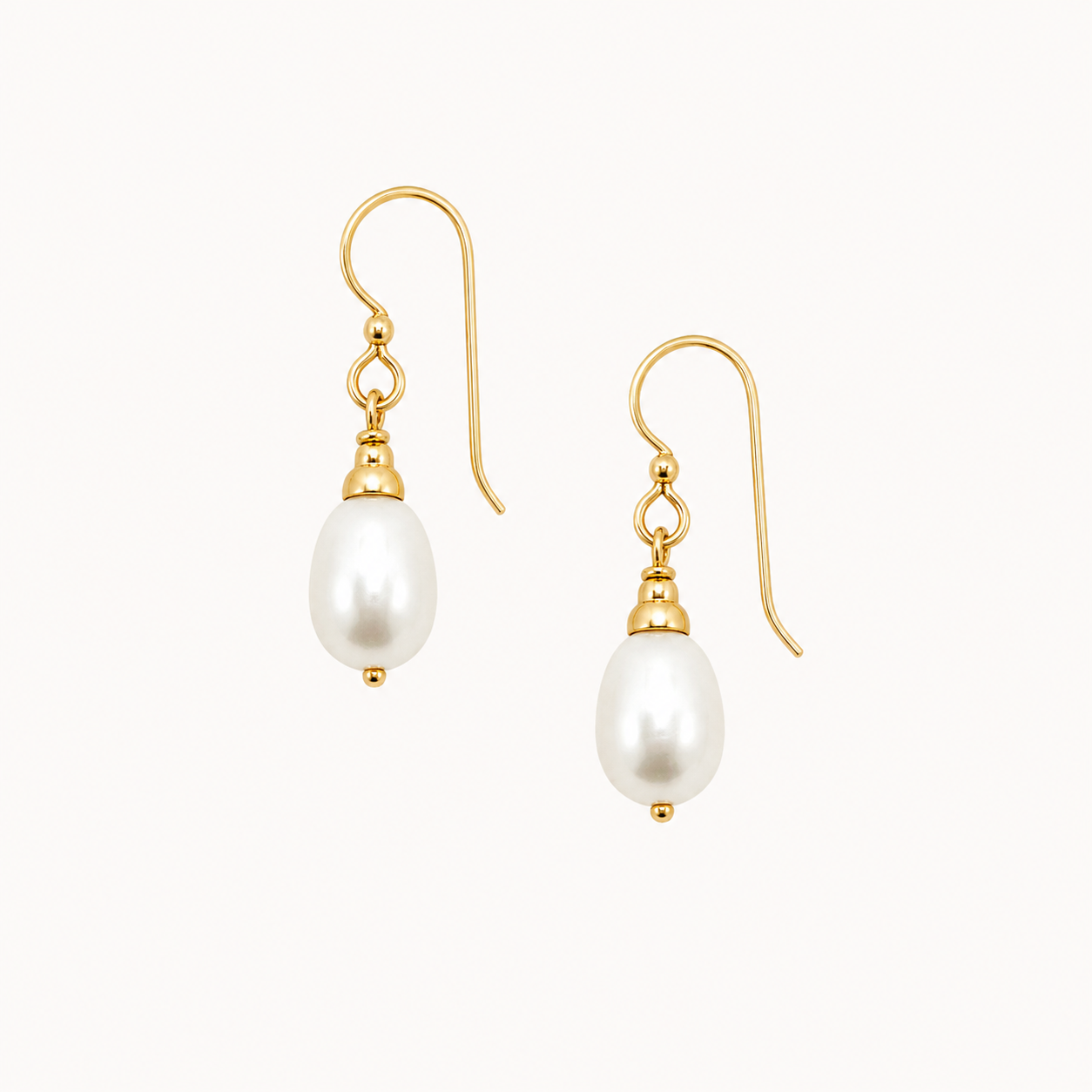 Pearl Solo Earrings