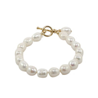 Classic Pearl Bracelet