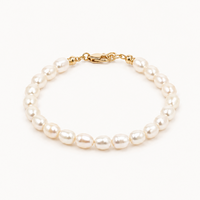 Classic Pearl Bracelet