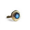 PETRA Ring - Labradorite
