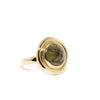 PETRA Ring - Labradorite