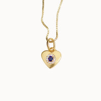 Collective Heart - Sapphire
