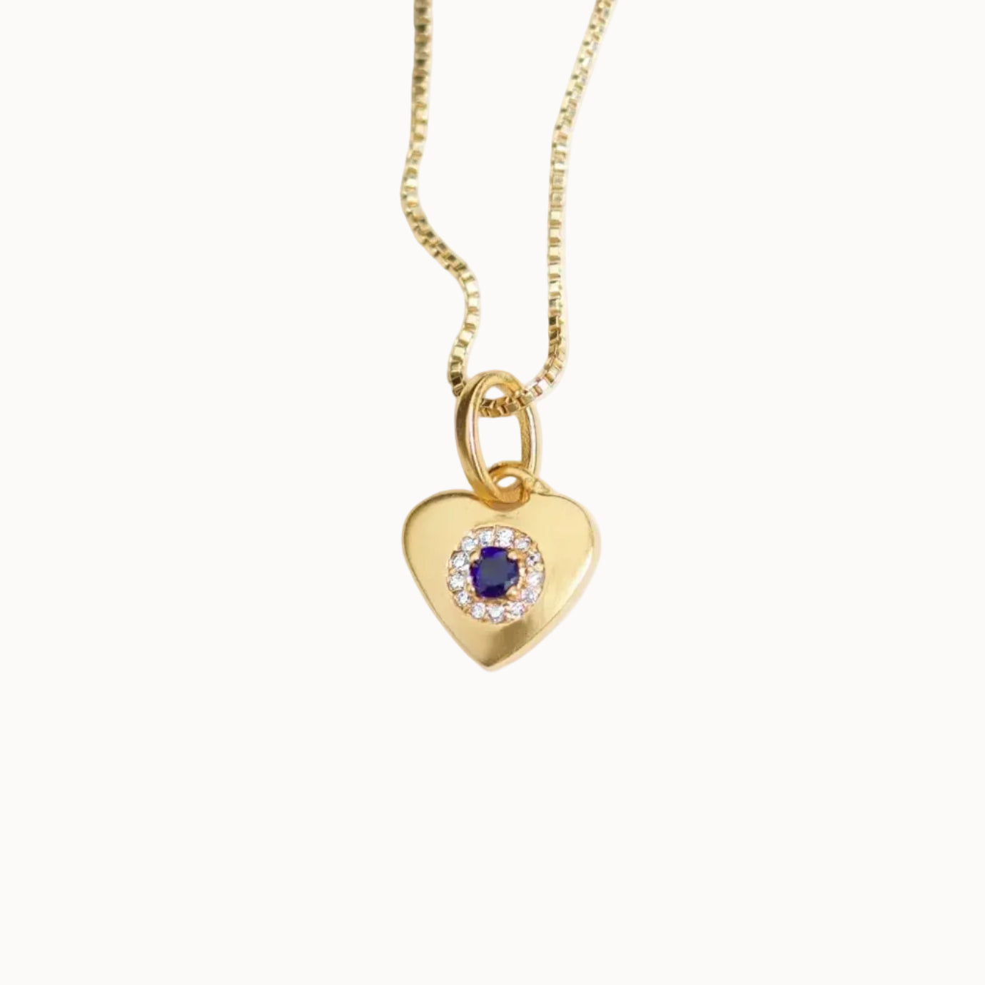 Collective Heart - Sapphire