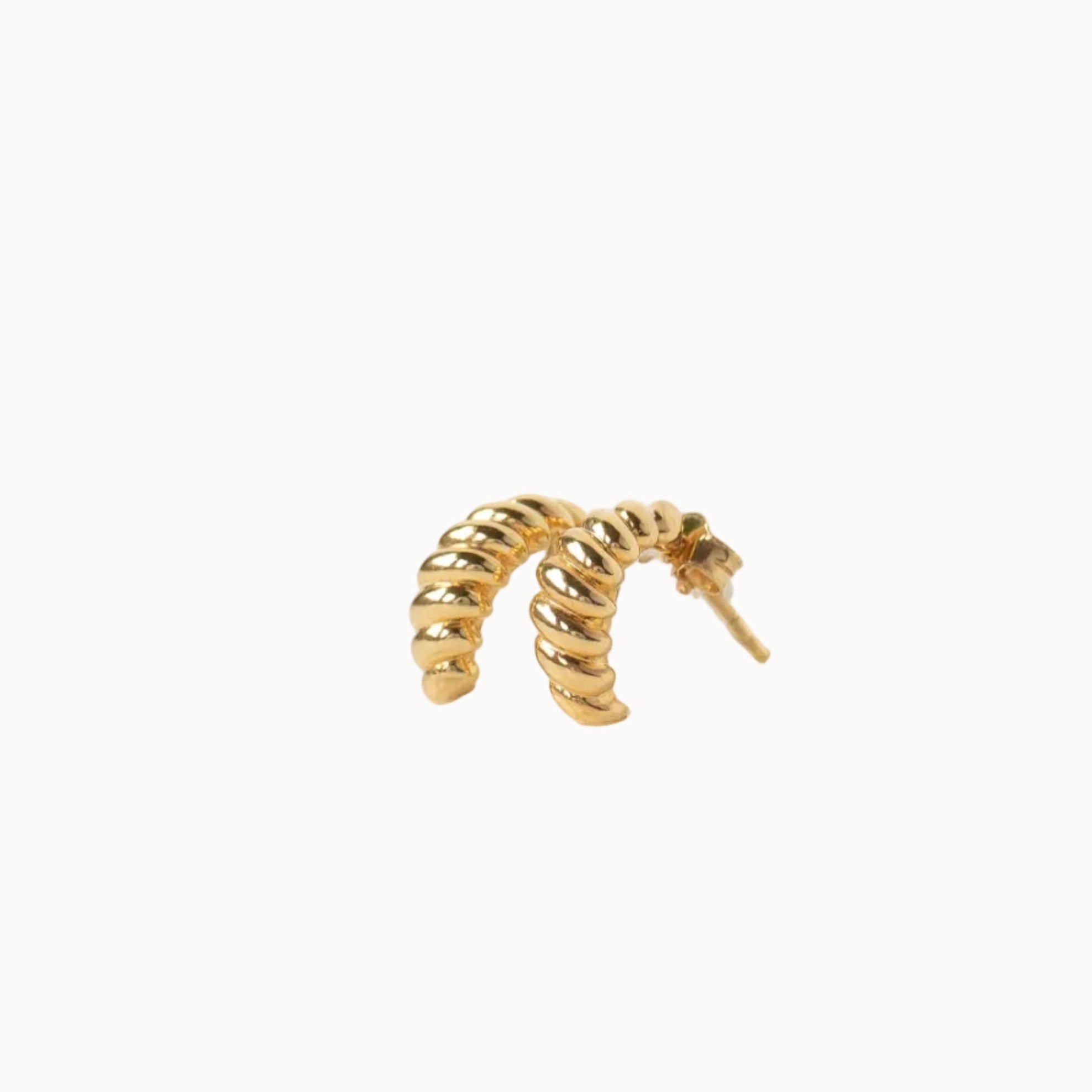 Elora Earrings - Gold