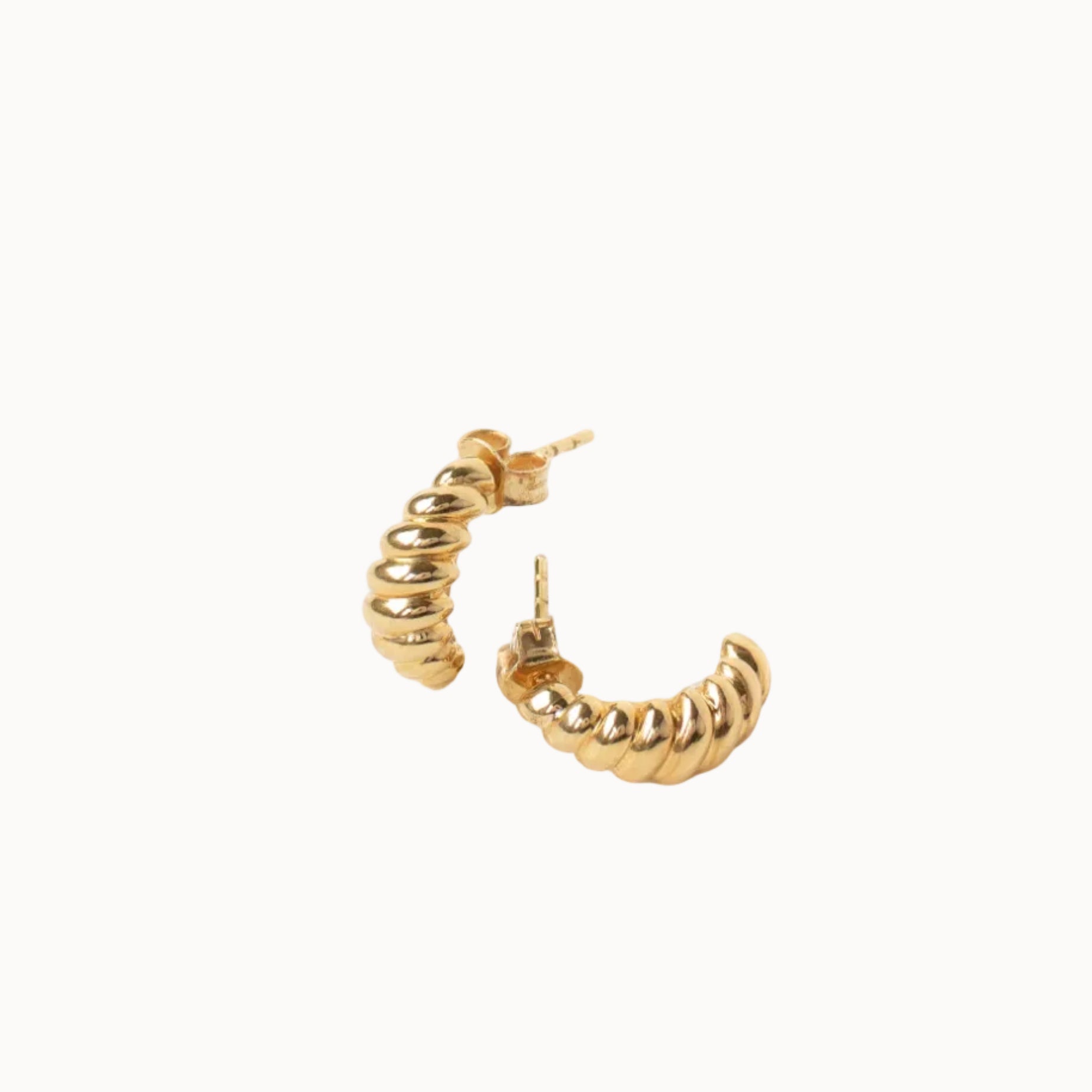 Elora Earrings - Gold