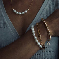 Classic Pearl Bracelet