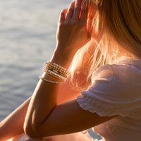 Classic Pearl Bracelet