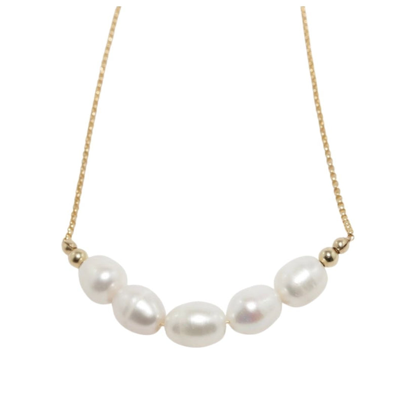 Pearl Chic Necklace