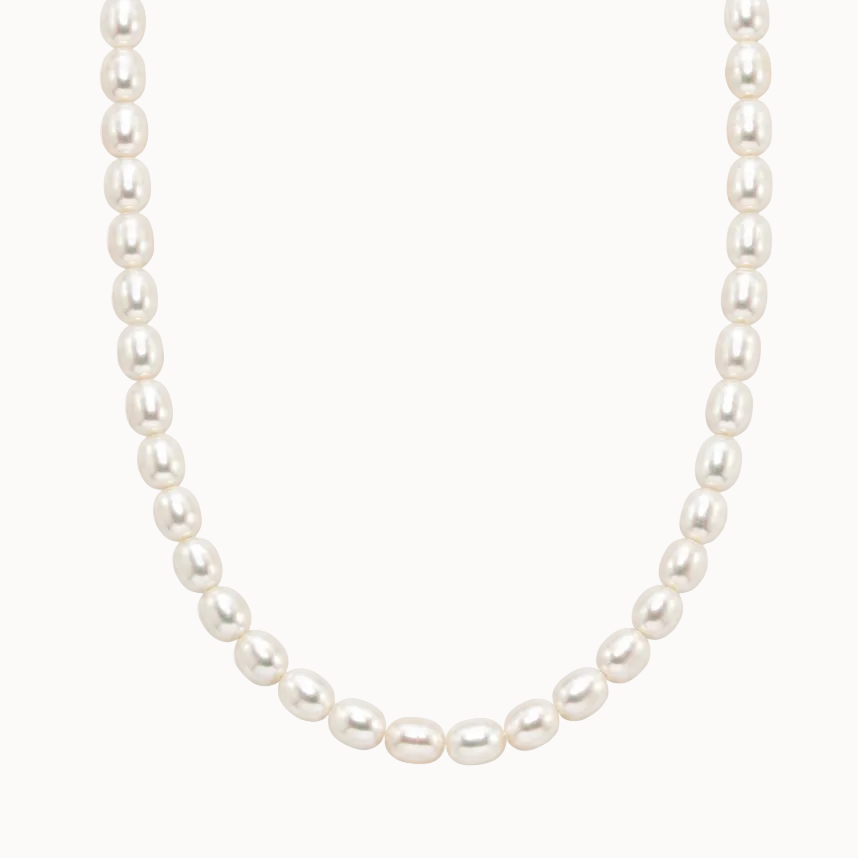 Classic pearl Necklace