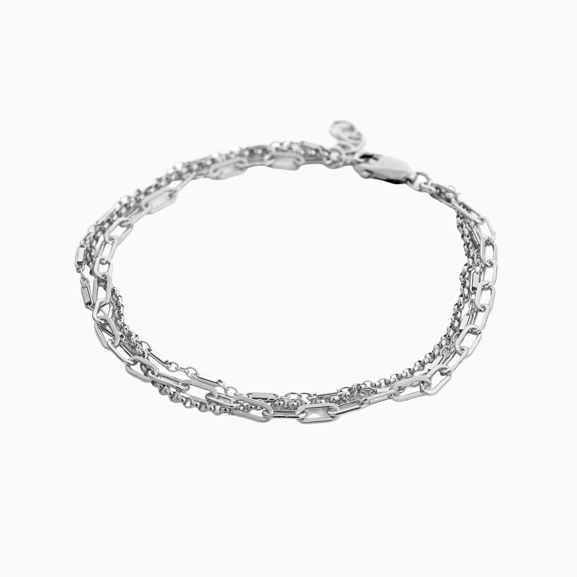 Vienna Bracelet - Silver